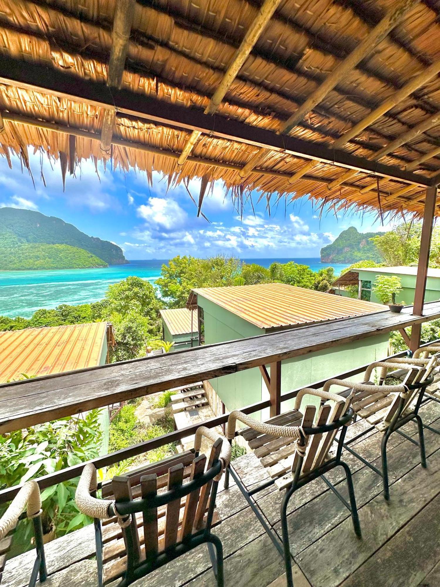Phi Phi Sea Sky Resort מראה חיצוני תמונה