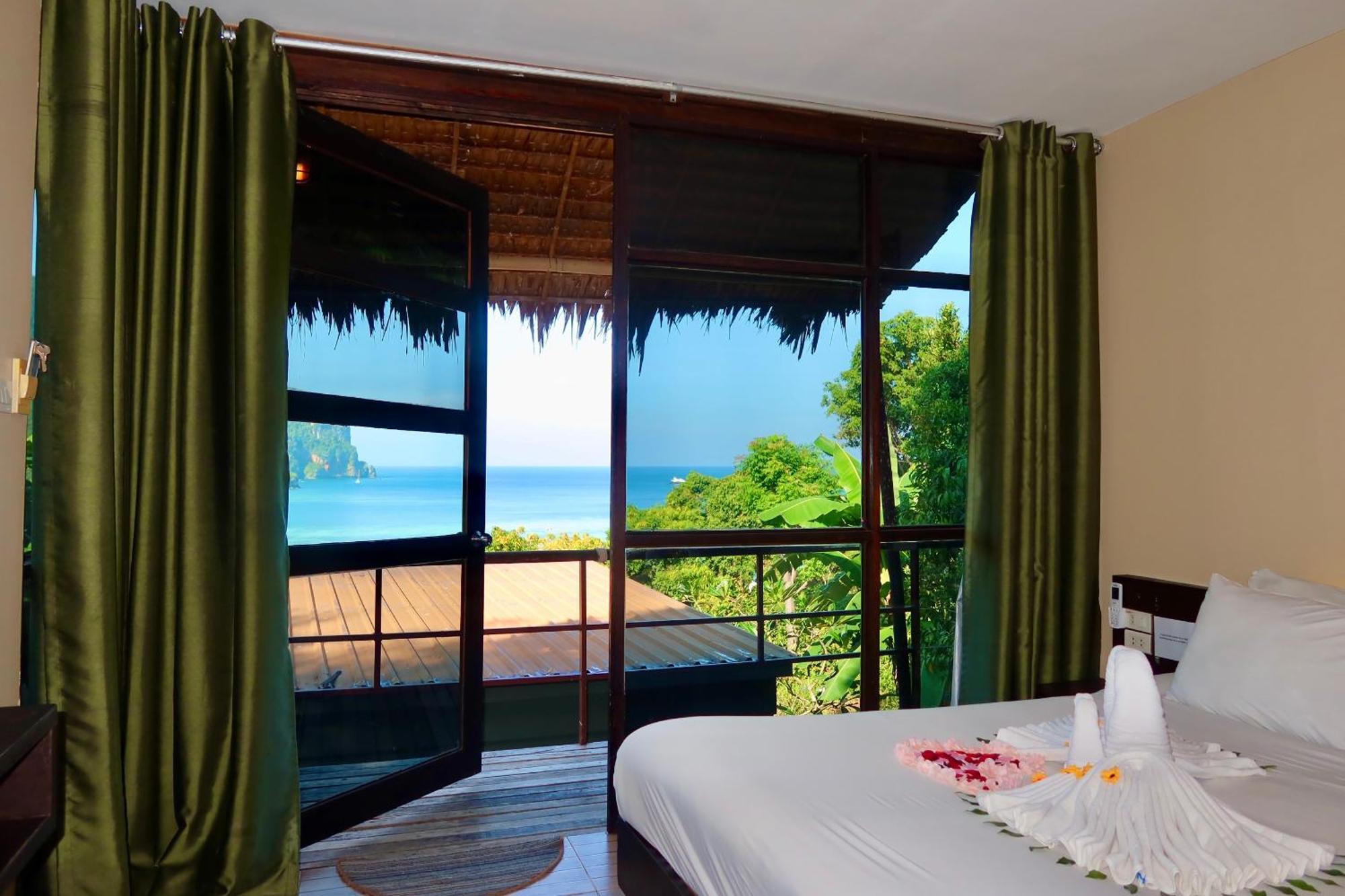 Phi Phi Sea Sky Resort מראה חיצוני תמונה